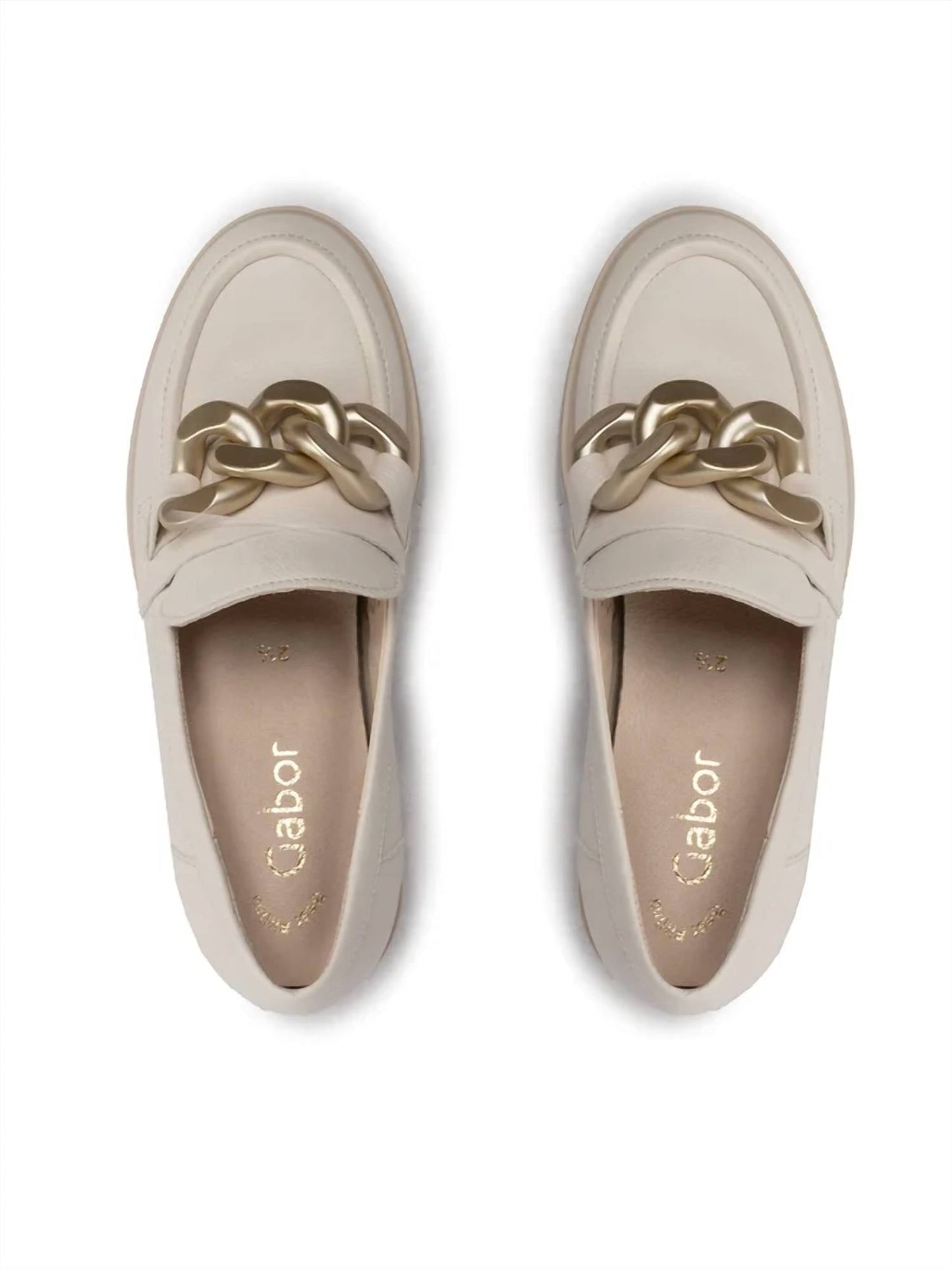 Gabor - Women's Chunky Loafers
