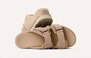 Ugg - Women's Goldenstar Hi Suede Sandal