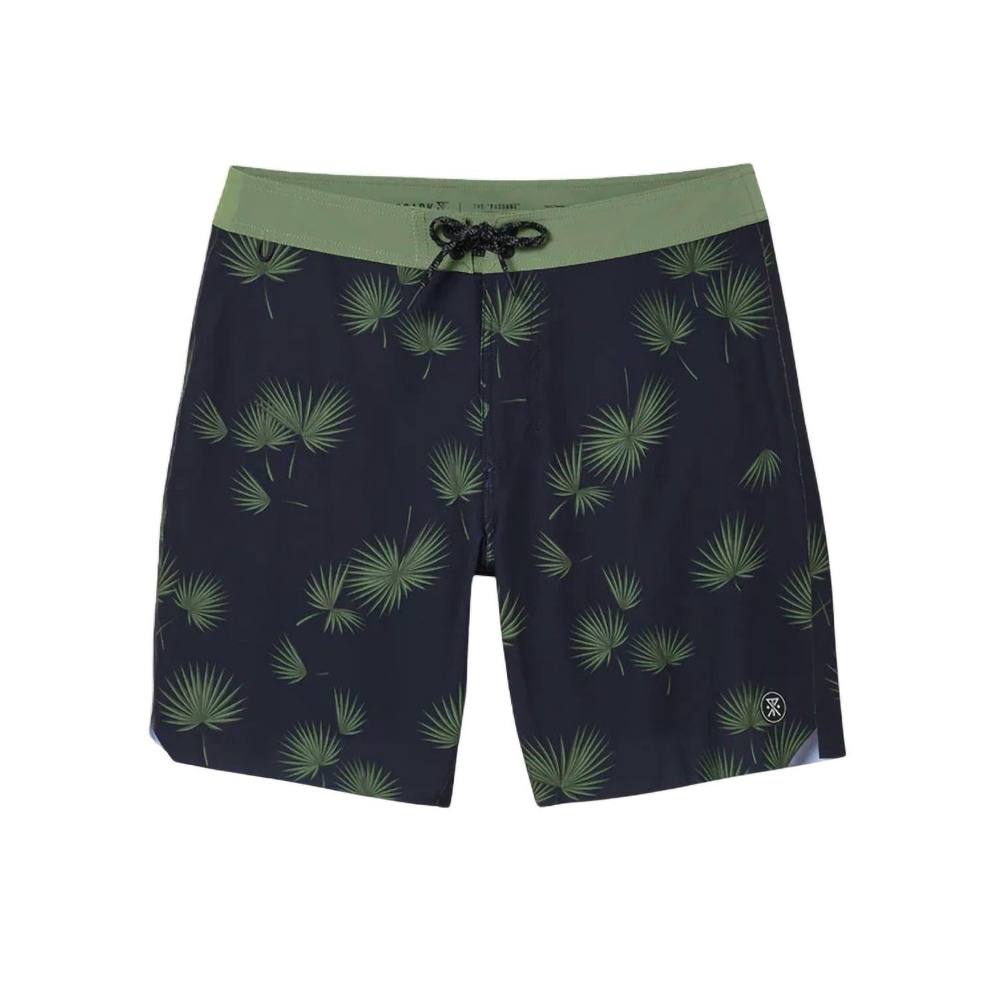 Roark - Men's Passage Primo 18" Fronds Boardshorts