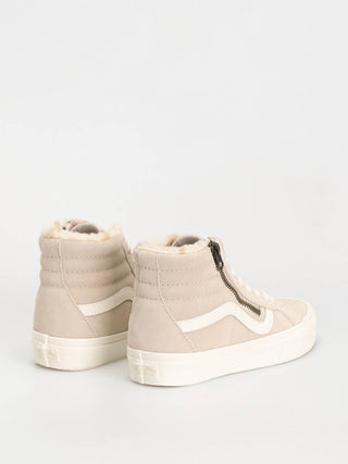 Vans - Unisex Sk8-hi Reissue Side Zip Cozy Hug Shoe