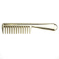 Koh-I-Noor Beauty Usa - Women's Wide Tooth Comb With Handle