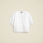 J.Crew - Jolie Top In Eyelet Cotton Poplin