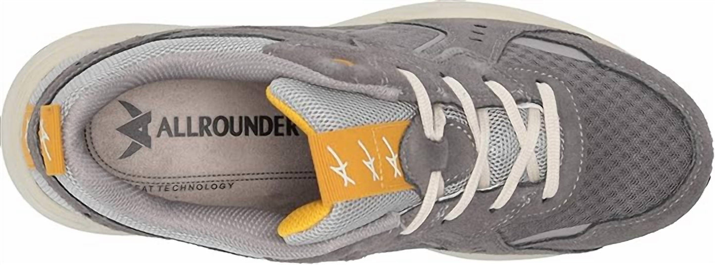 Allrounder - Women's Dynamic Trainer Sneakers