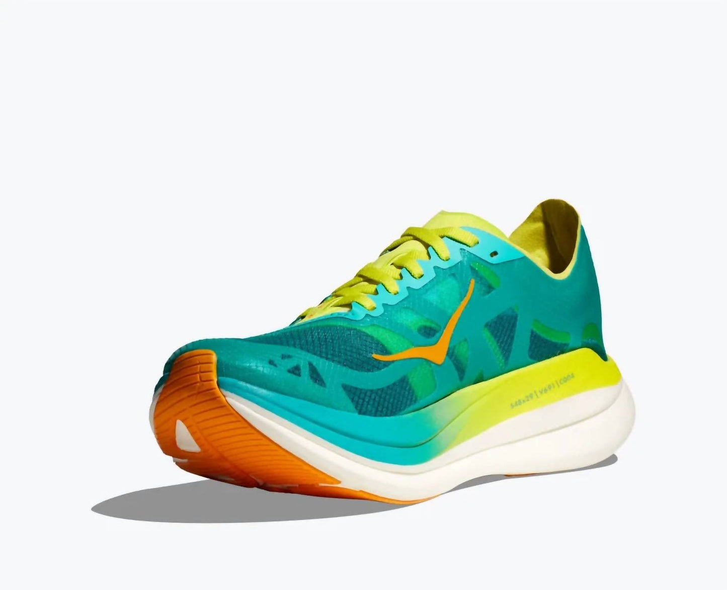 Hoka - Unisex Rocket X 2 Running Shoes