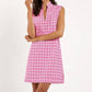 Jude Connally - Kristen Sleeveless Mini Dress