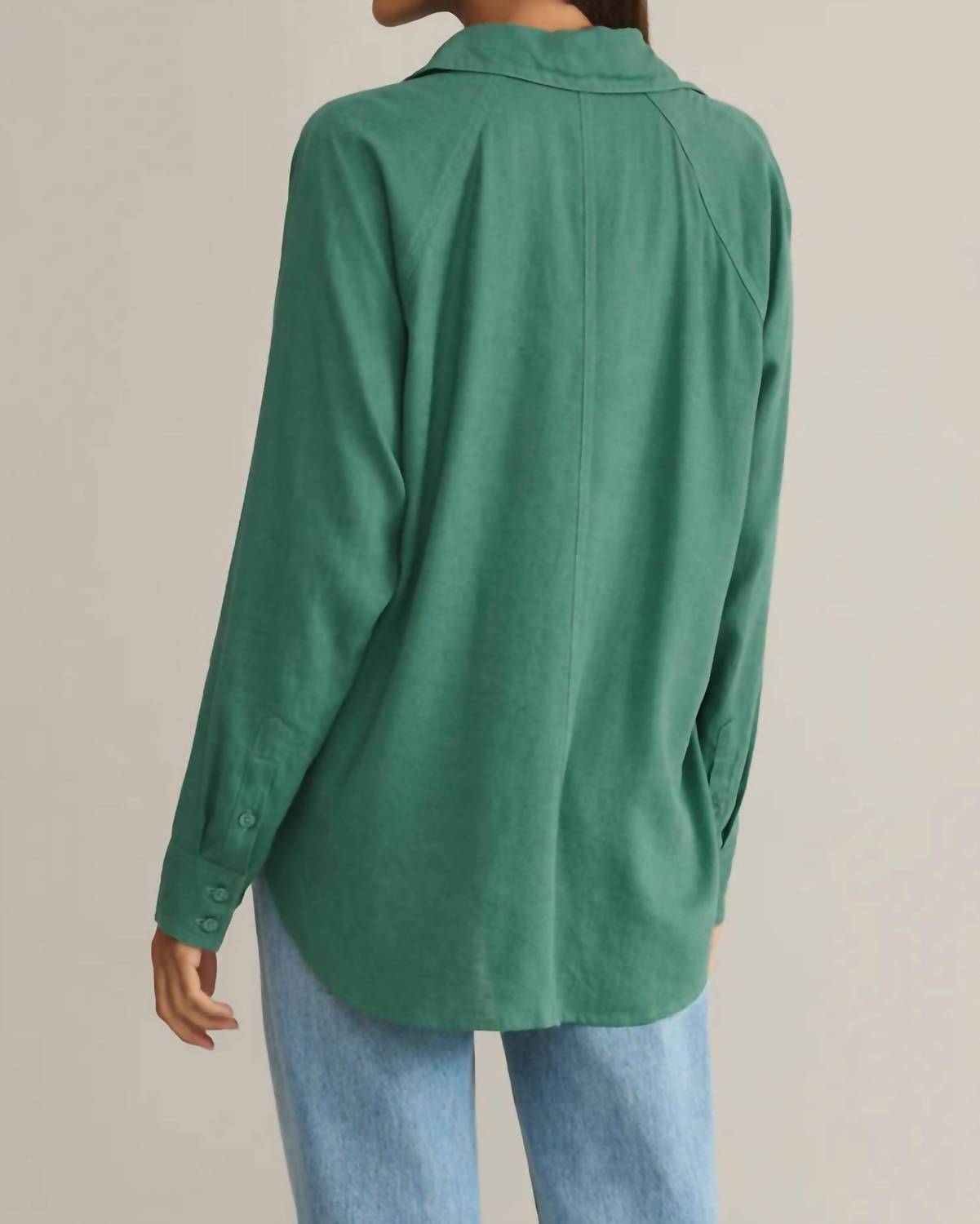Z Supply - Perfect Linen Top