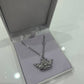 Boys Lie - Women's Box Of Rain Necklace