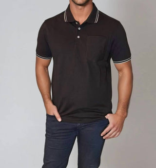 Buki - Pocket Polo Shirt