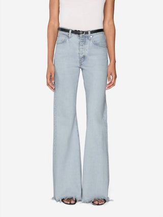 Frame - Women's The Lax Flare Pants