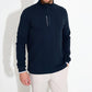 Abacus Sportswear Us - Woburn Midlayer Half Zip Sweater