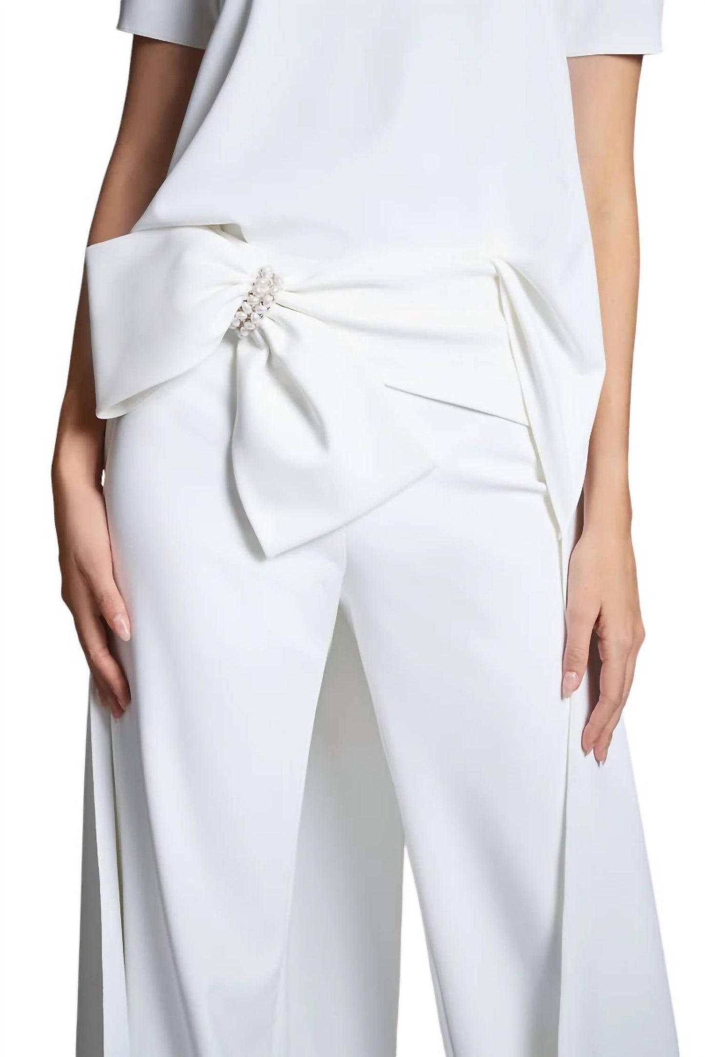 Sachin & Babi - EMBELLISHED WHITLEY PANT