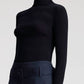 A.L.C. - Hugh Fine Cotton Knit Top