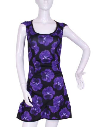 Love Love Tennis - Vestido de tênis Pansy Monroe limitado