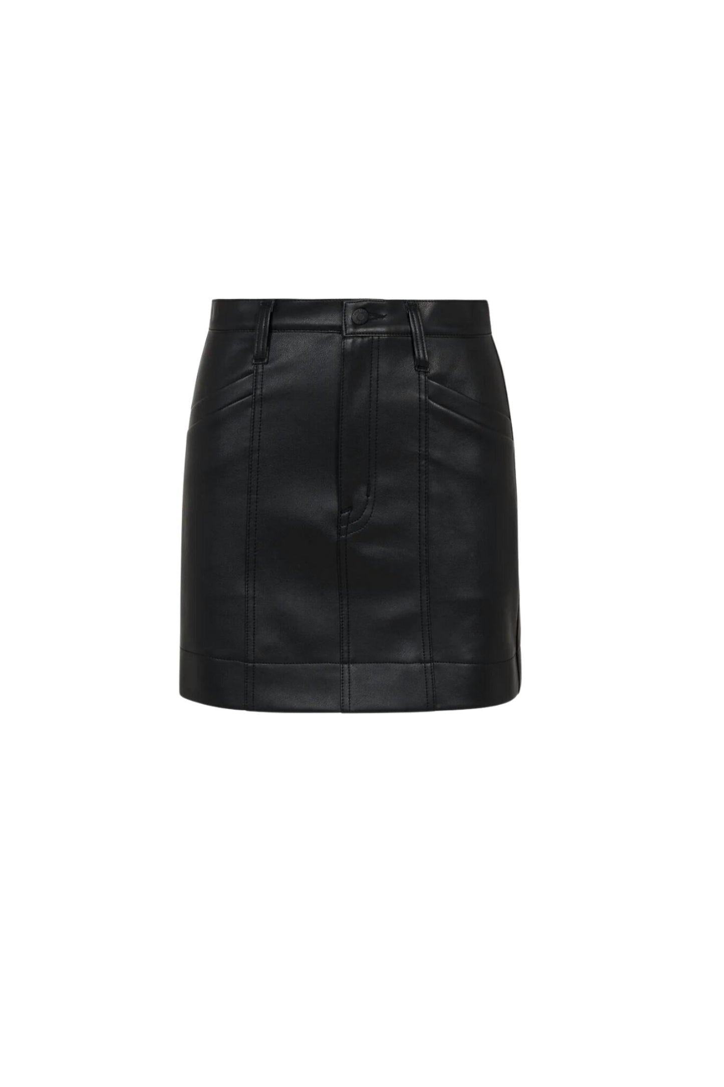 Pistola - Tera Leather Skirt