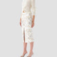 Le Superbe - Sequin D-Vine Everyway Skirt
