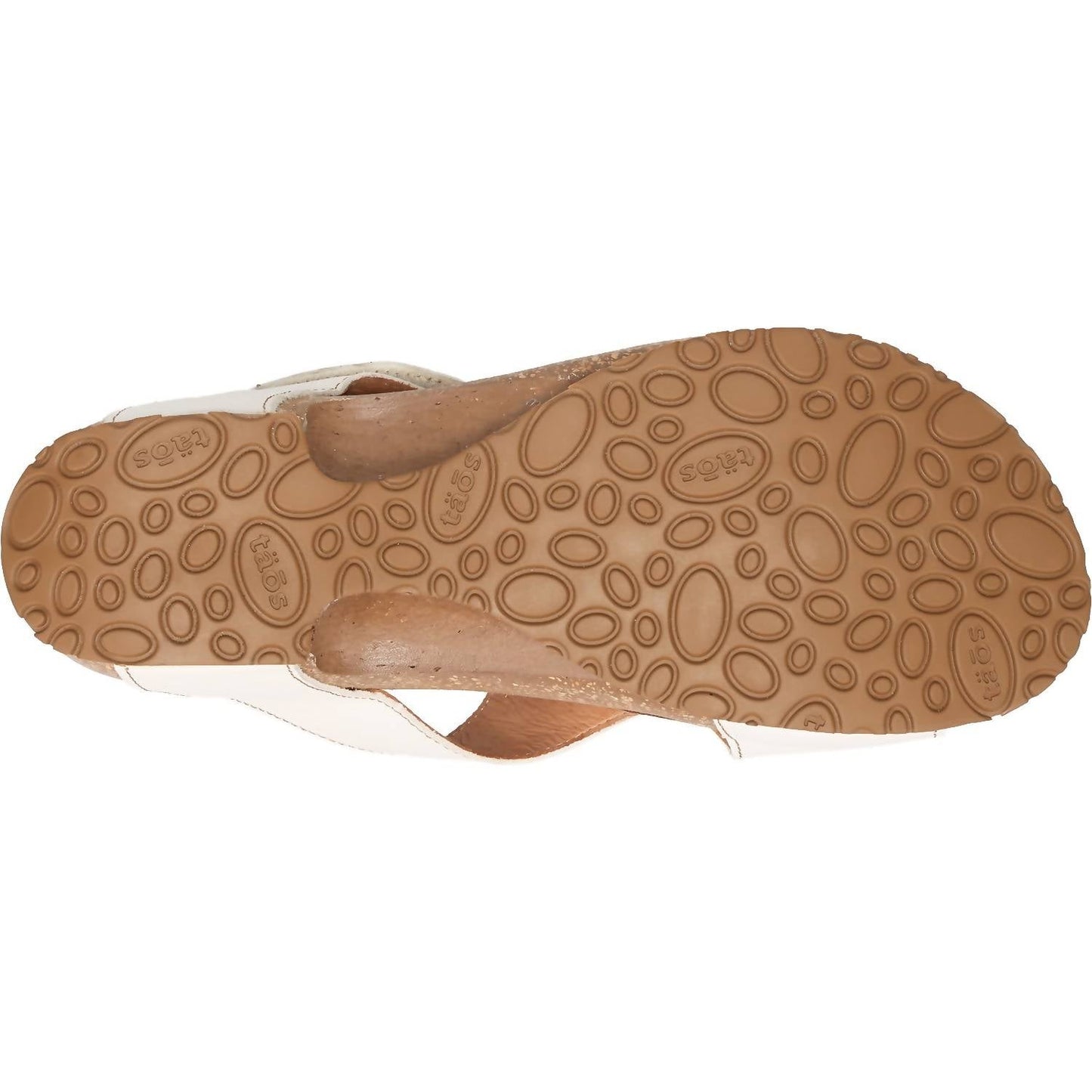 Taos - Women's Loop Leather Thong Style Sandal