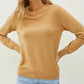 Be Cool - Crew Neck Sweater