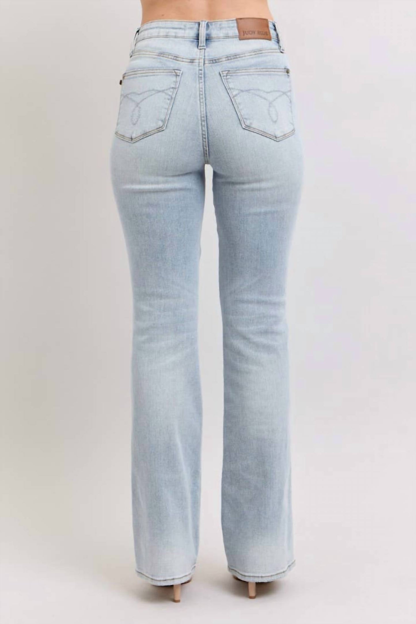 Judy Blue - Tummy Control Bootcut Jeans