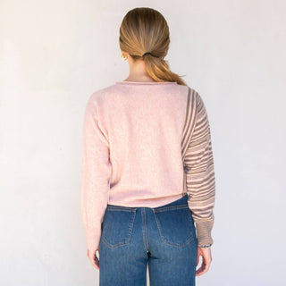 Collaboration - Olivia Long Sleeve Sweater