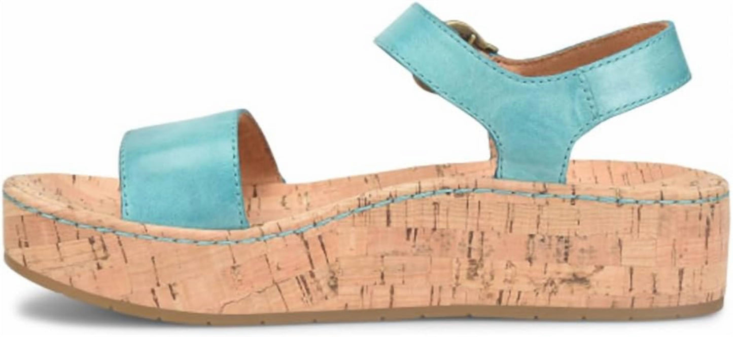 Born - Women's Sari Sandal