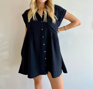 Elan - Vestido curto Karen