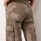 Pistola - Women's Addie High Rise Cargo Trouser