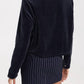 Theory - Cropped Polo Shirt