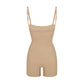 Skims - Seamless Sculpt Open Bust Shortie Bodysuit