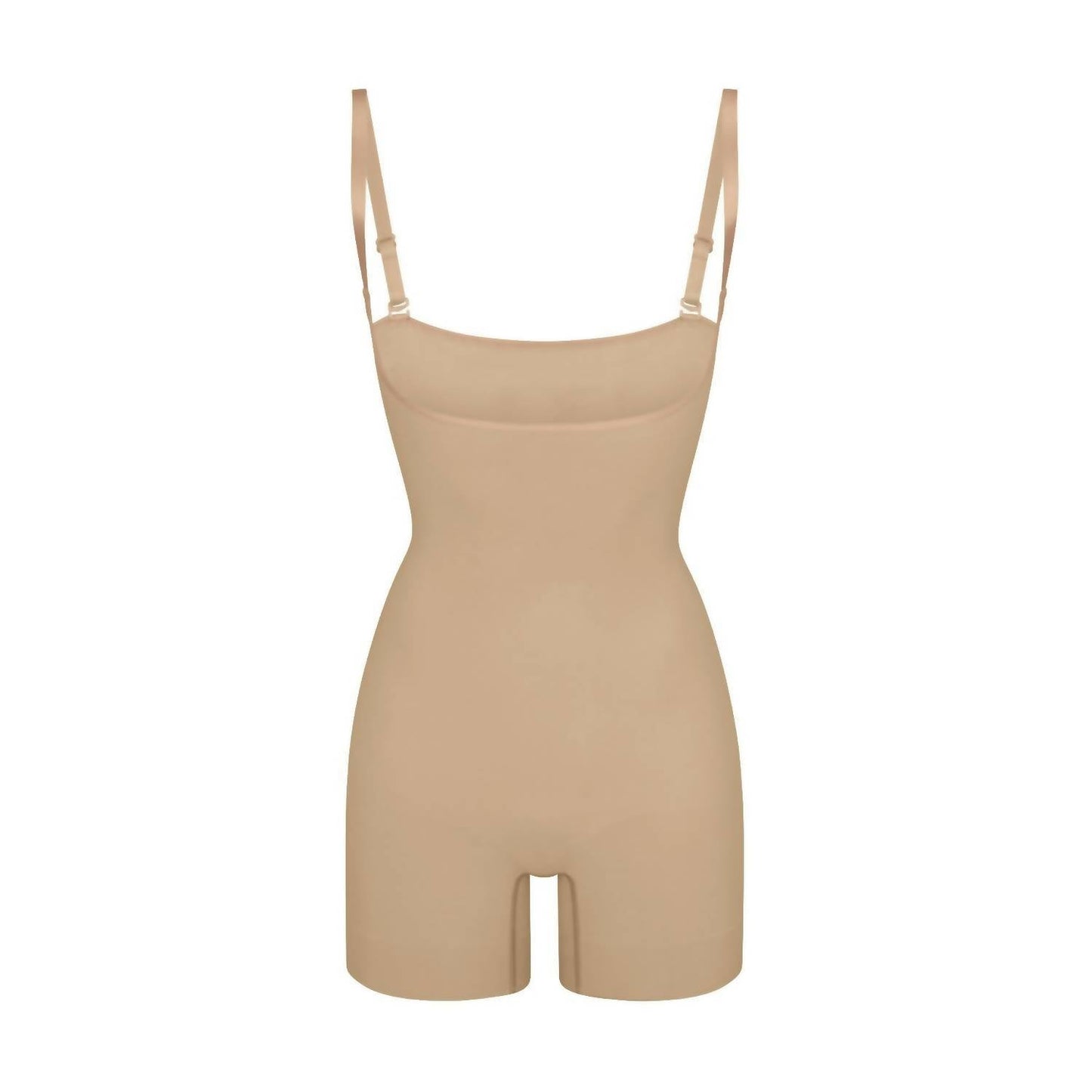 Skims - Seamless Sculpt Open Bust Shortie Bodysuit