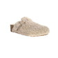 Chinese Laundry - Women's Furry Slide On Clogs