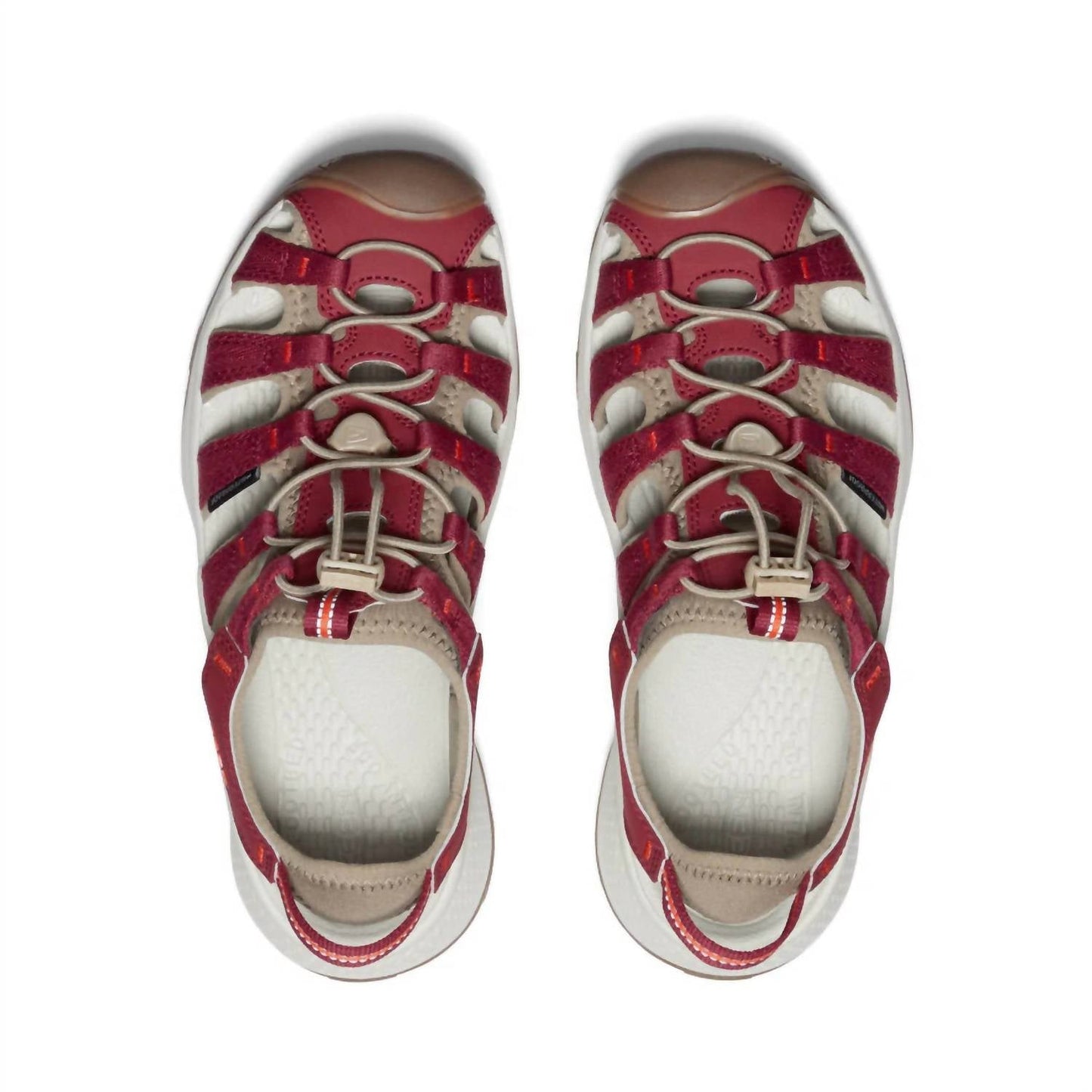 Keen - Astoria West Fisherwoman Leather Sandal