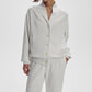 Varley - Celeste Button Through Sweatshirt
