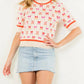 Thml - Coquette Bow Sweater