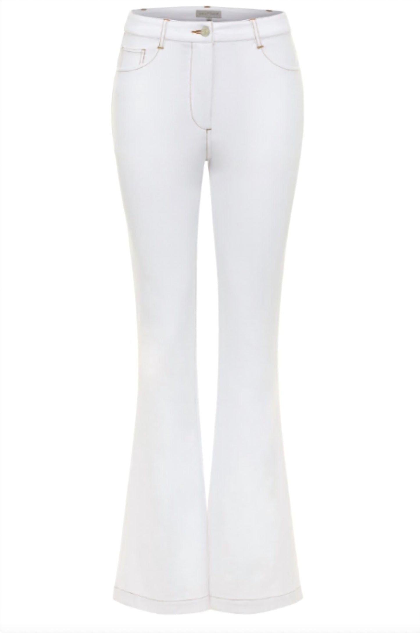 Anatomie - Georgina Performance Denim Flare Jean