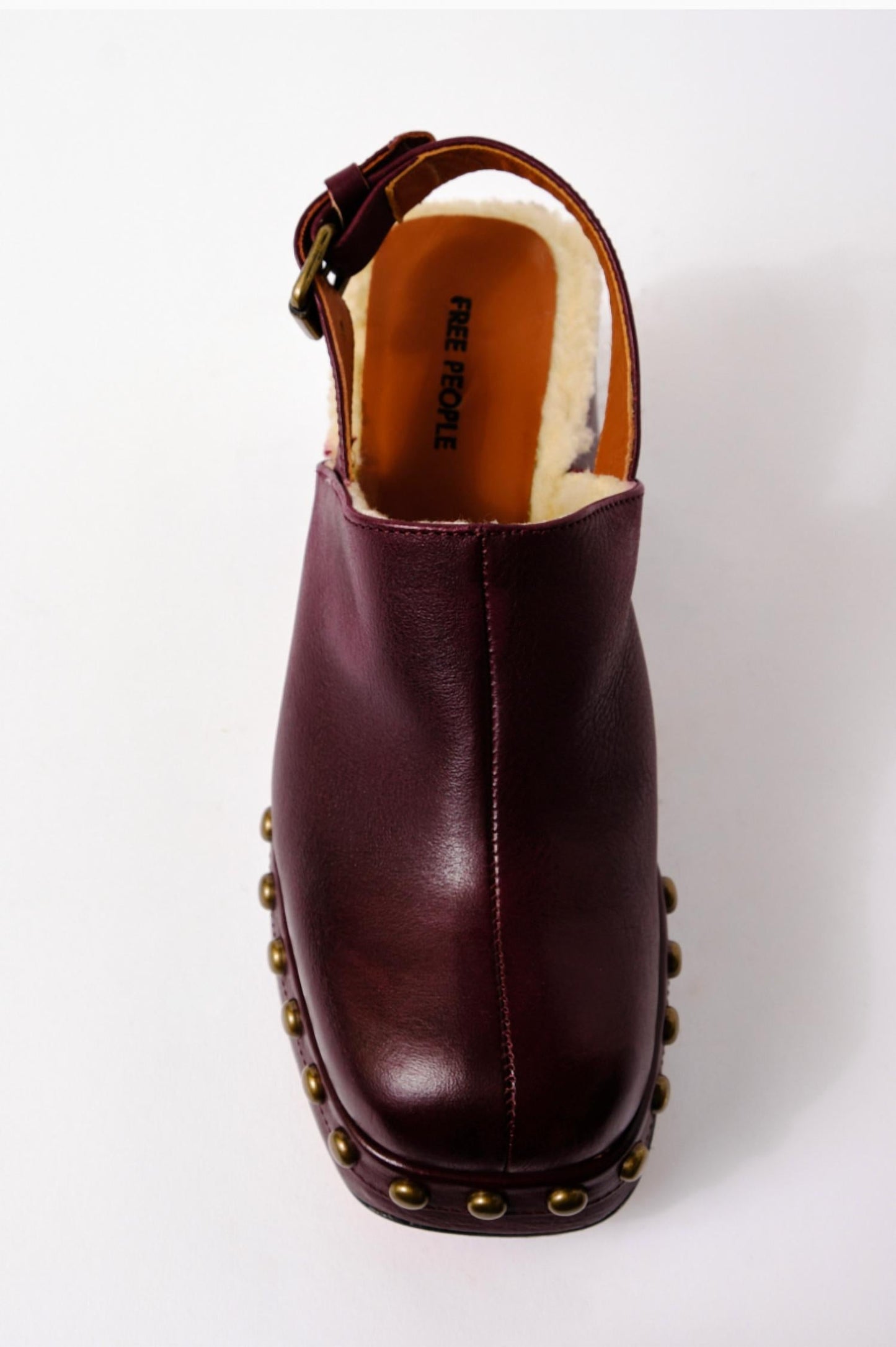 Free People - Women's Autumn Studded Platform Clogs