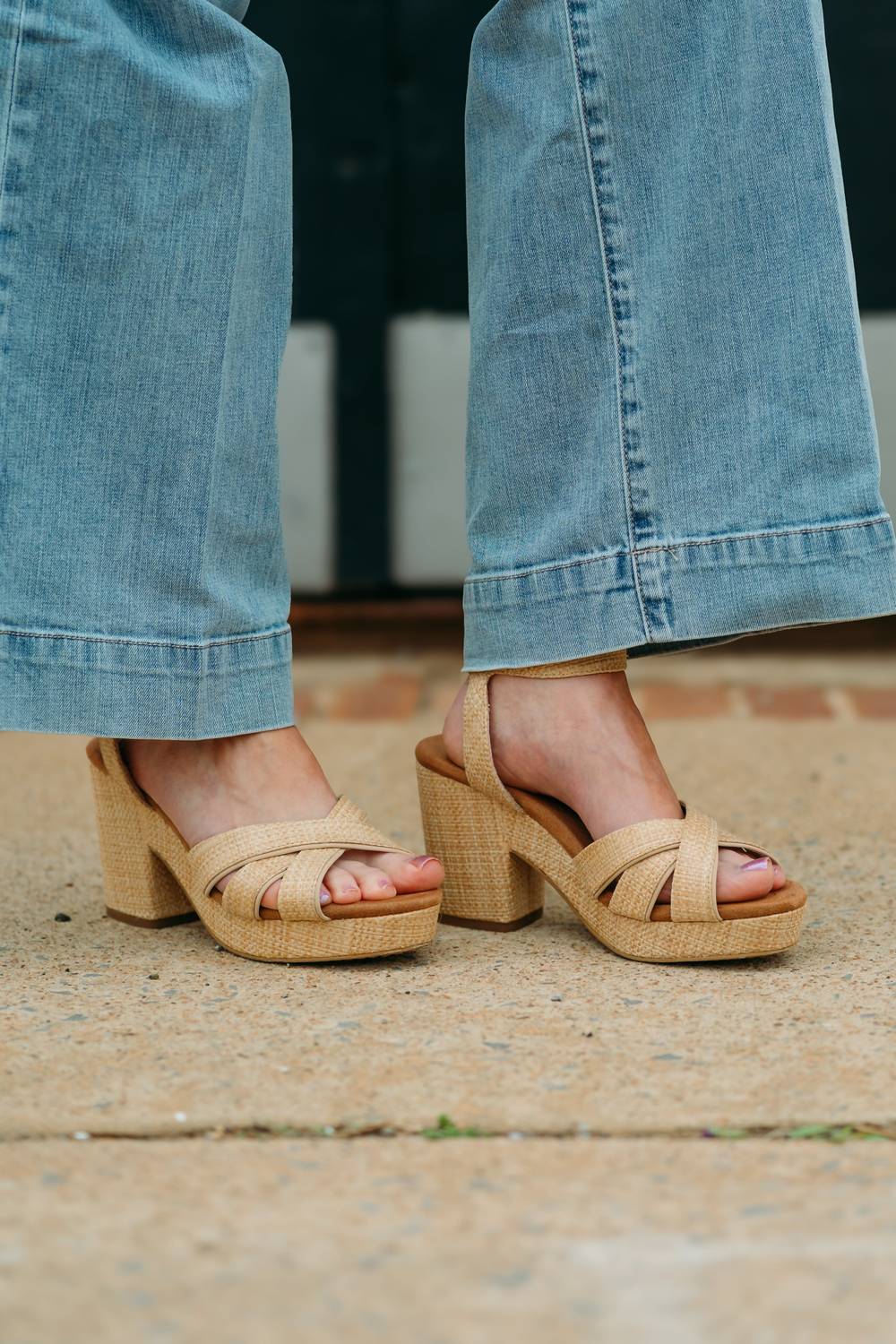 Toms - Women's Majorca Strappy