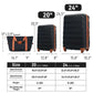 Hardshell Luggage Sets 2 Pieces with Spinner Suitcase and TSA Lock