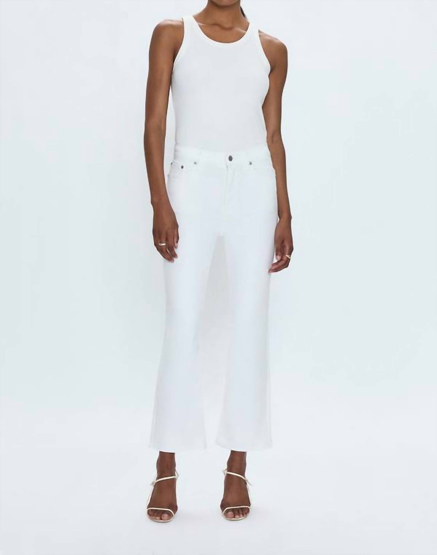 Pistola - Lennon High Rise Jean