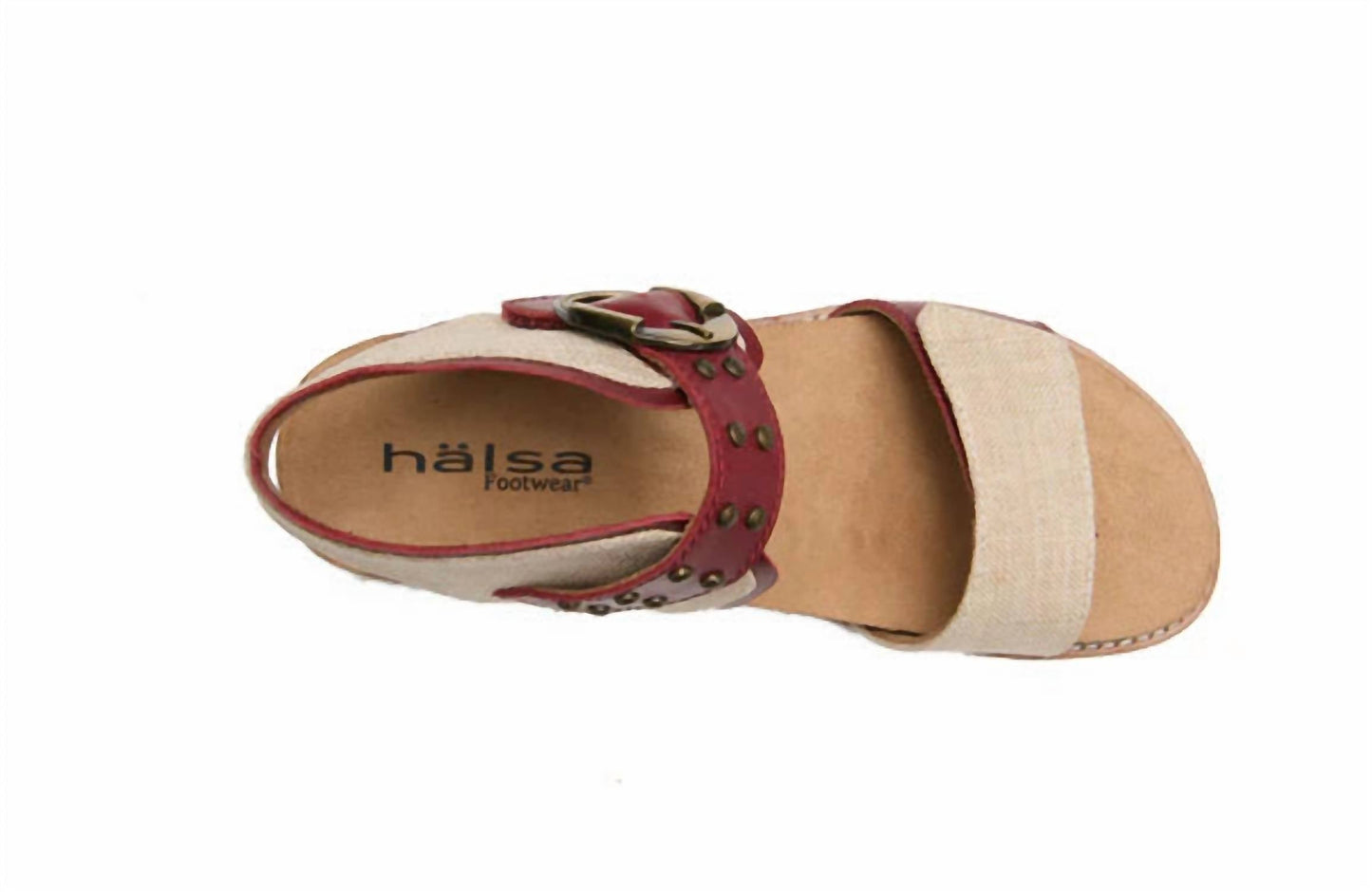 Halsa Footwear - Women's Bari Sandals