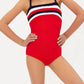 Beach Riot - Little Jessa 1pc Swimsuit