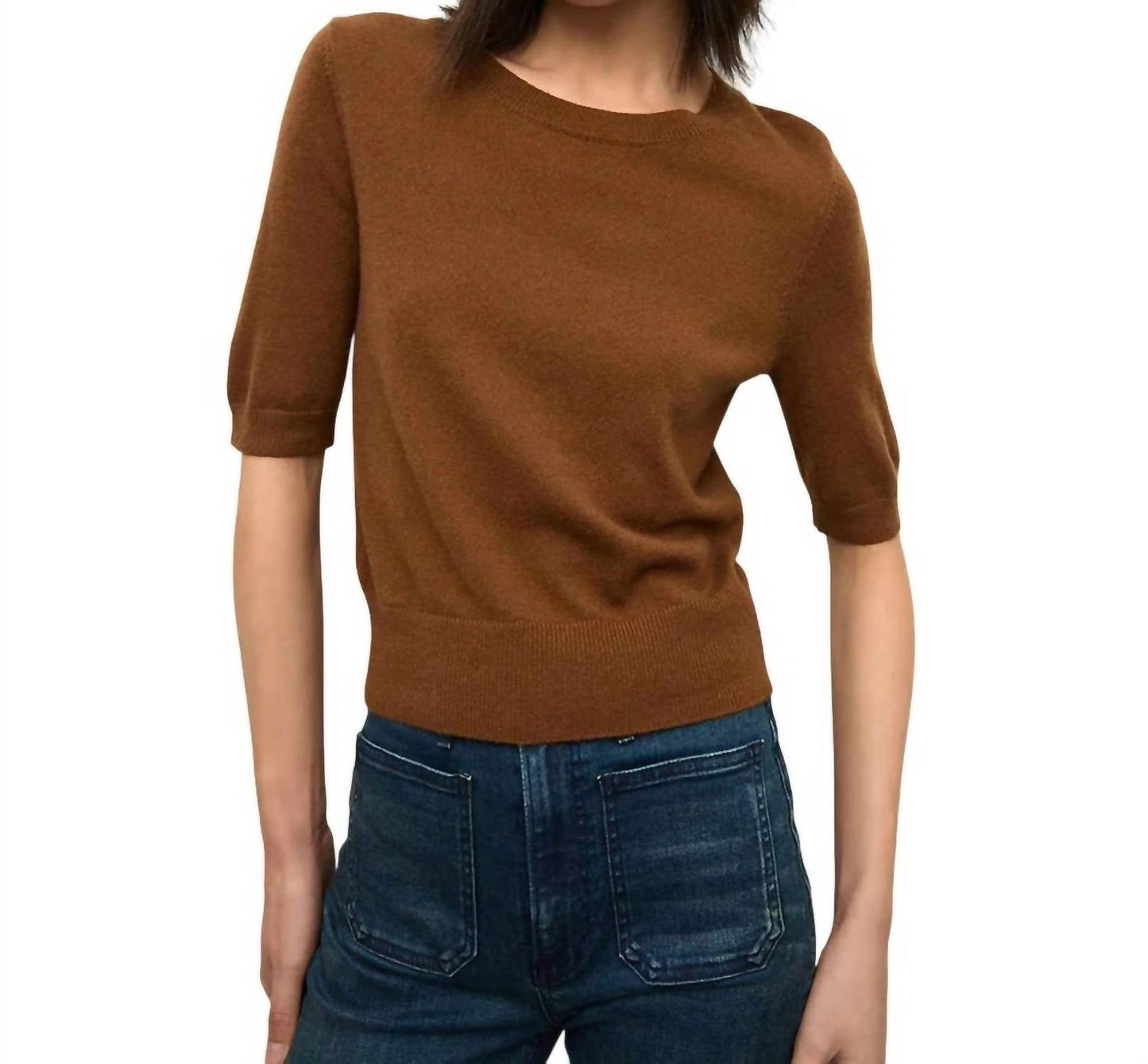 Veronica Beard - Shana Cashmere Sweater