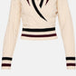 Steve Madden - Women's Addison Cream Sweater