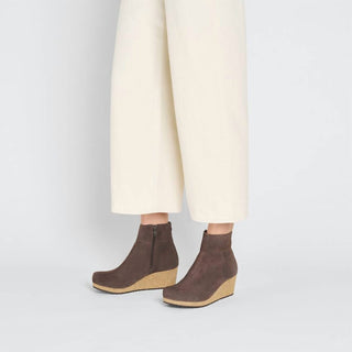 Birkenstock - Bota de cano curto Ebba