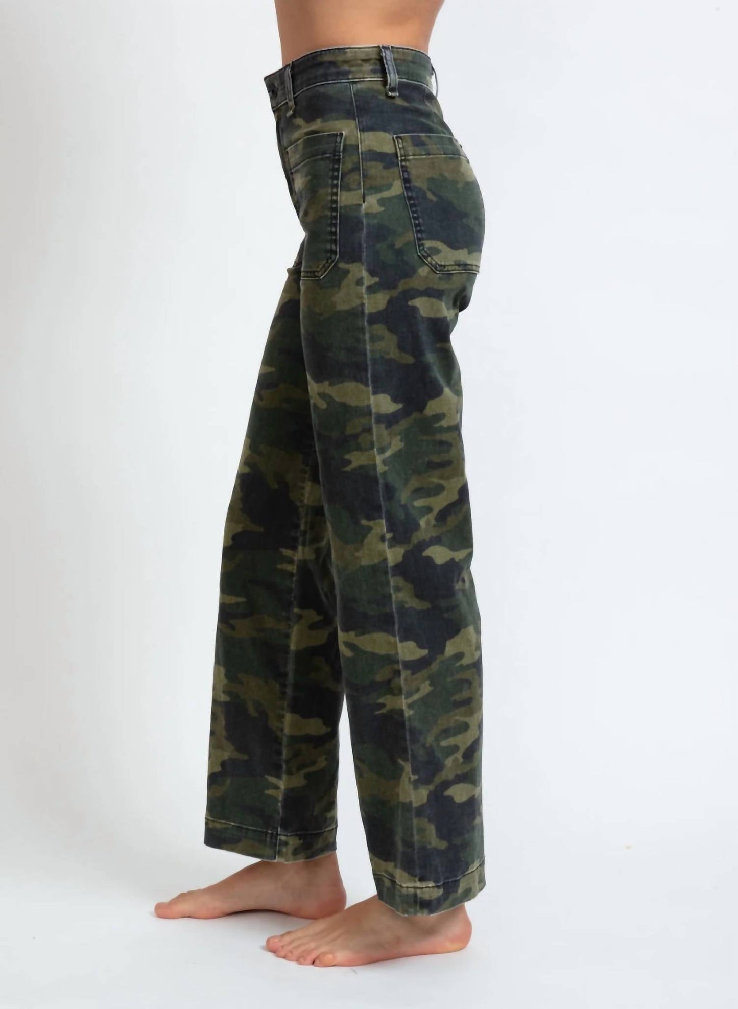 Askk Ny - Sailor Printed Pant