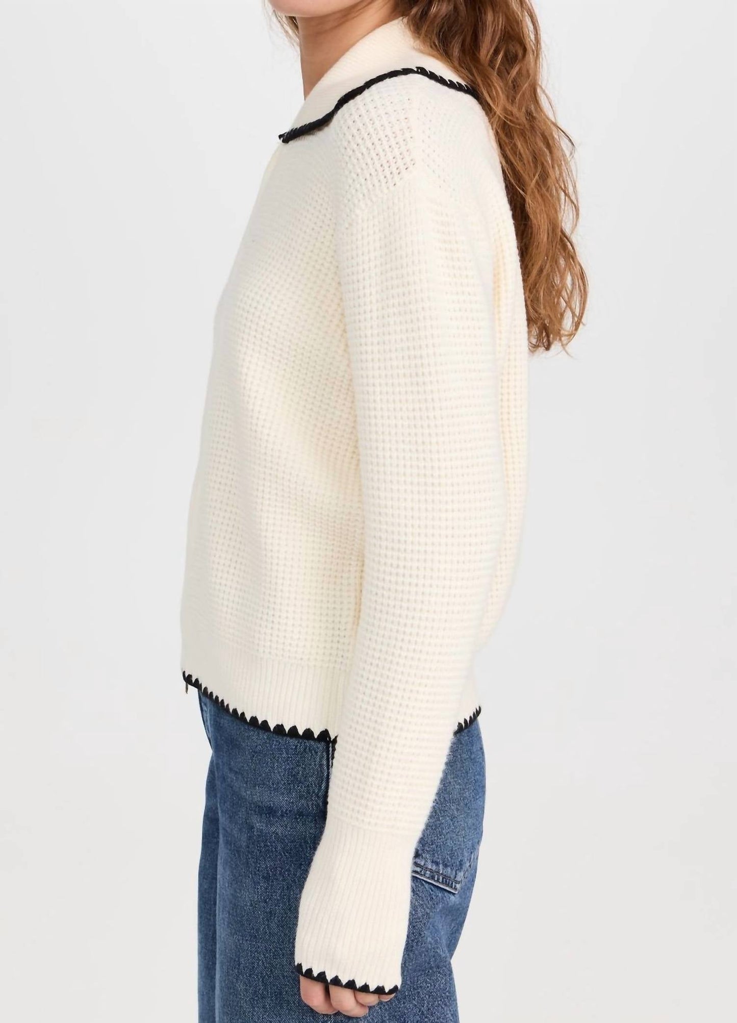 Varley - Sibley Soft Knit Jacket