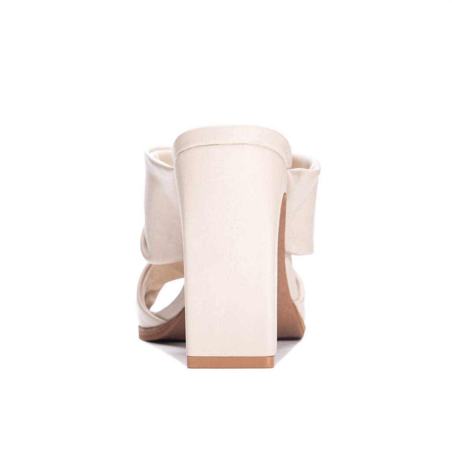 42 Gold - Women's Leven Leather Sandal