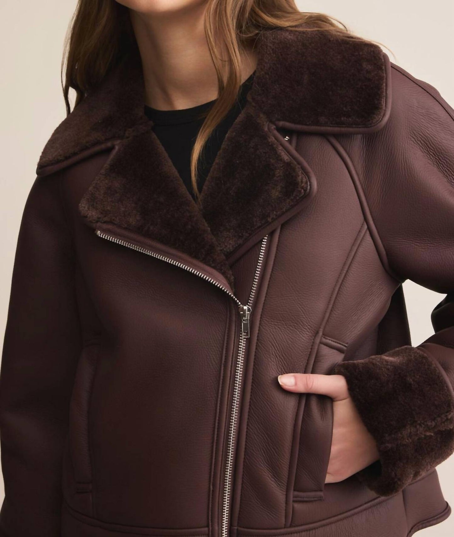 Z Supply - Locklin Sherpa Jacket