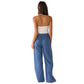 Lotus & Luna - Cabana Wide Leg Pants