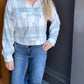 Z Supply - Willow Abbott Plaid Jacket