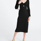 Z Supply - Orla Rib Midi Dress